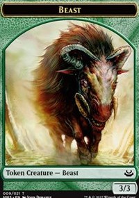 Beast Token (3/3)